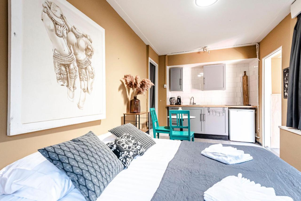 Noche Studio Zandvoort Dış mekan fotoğraf