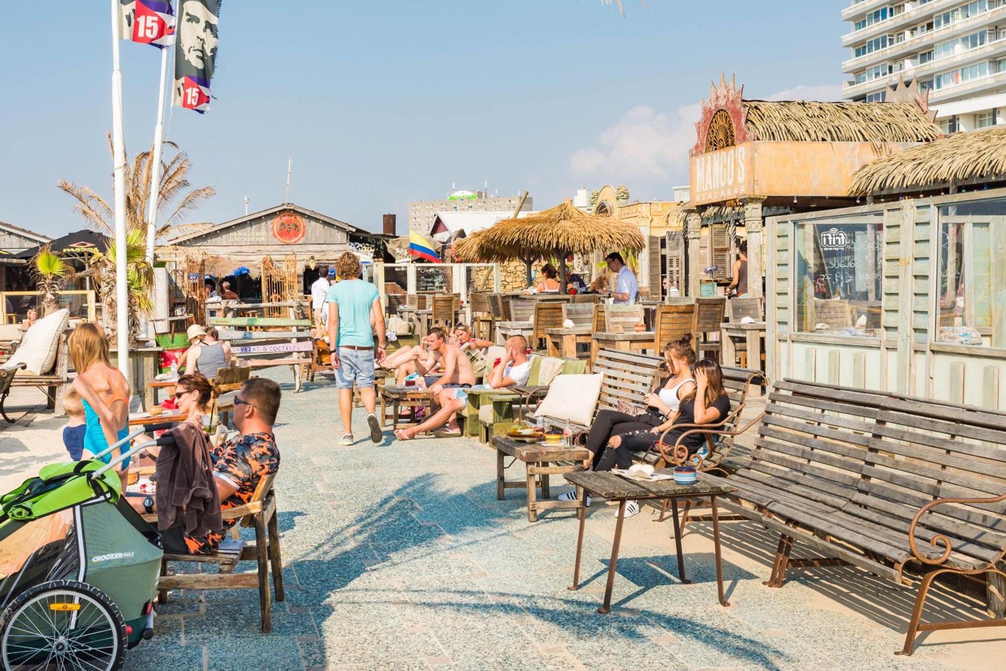 Noche Studio Zandvoort Dış mekan fotoğraf